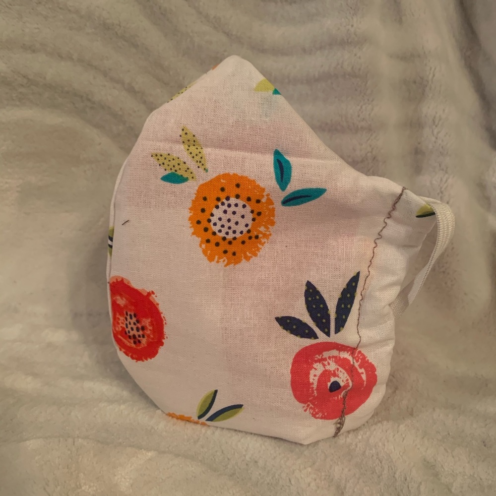 Face mask handmade